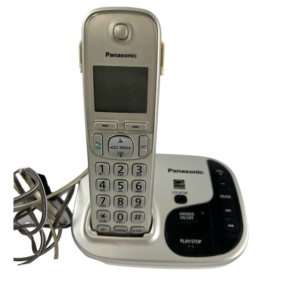 Panasonic Other - Panasonic KX-TDG20 Cordless Answering Machine Phone Handset DECT 6.0